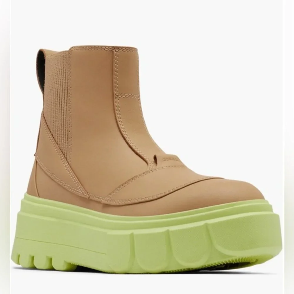 Sorel substantial lug